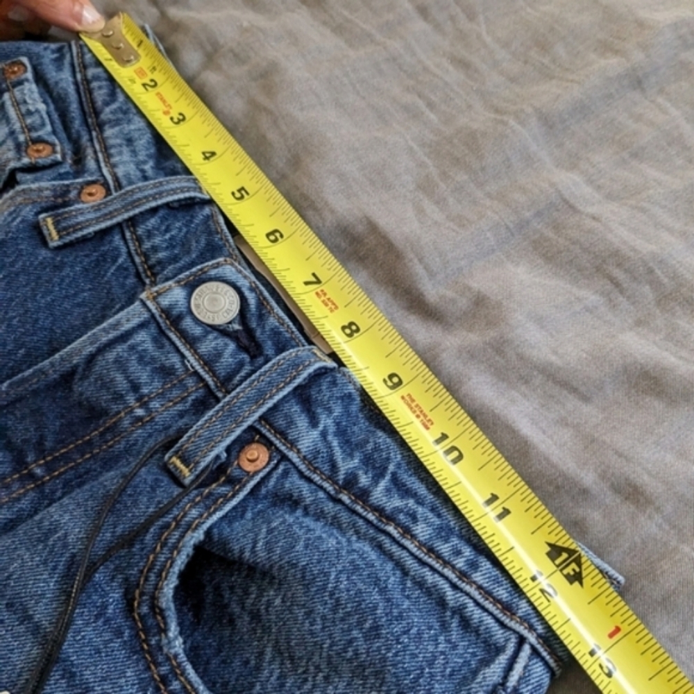 Levi's Ribcage Jeans Valley View - Picture 3 of 12